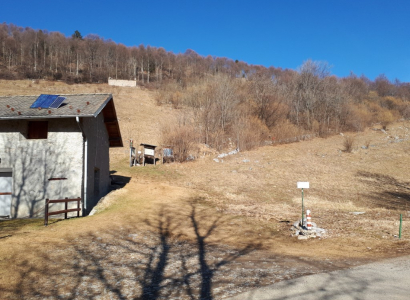 Percorso Taleggio (Capo Foppa) – Rifugio Gherardi e Bocchetta di Regadur (e ritorno) by Orobie4You